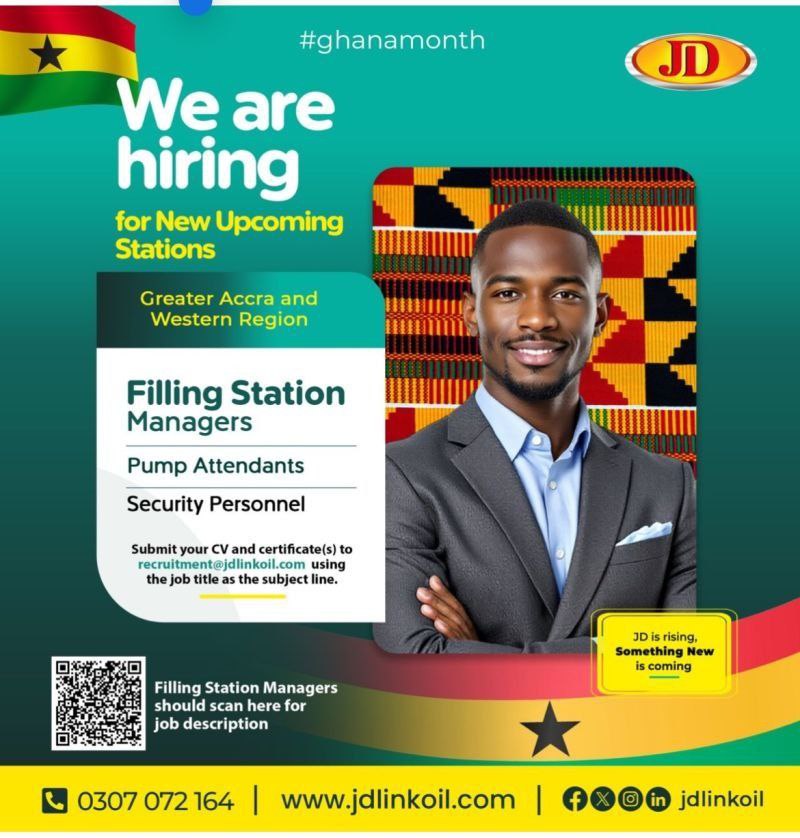 Filling Station Manager