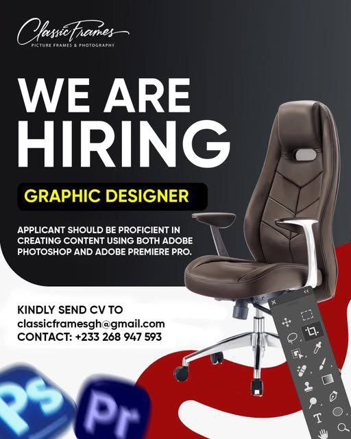 GRAPHIC DESIGNER