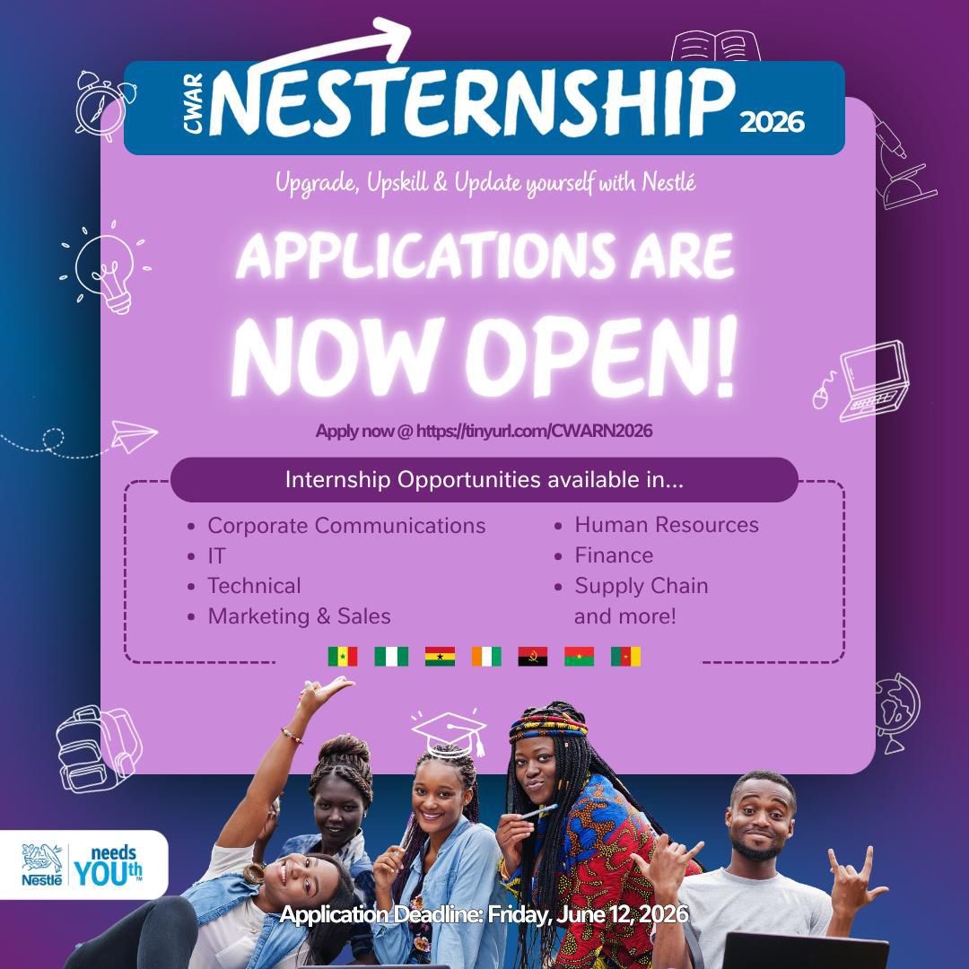 CWAR Nesternship 2026 Internship Program