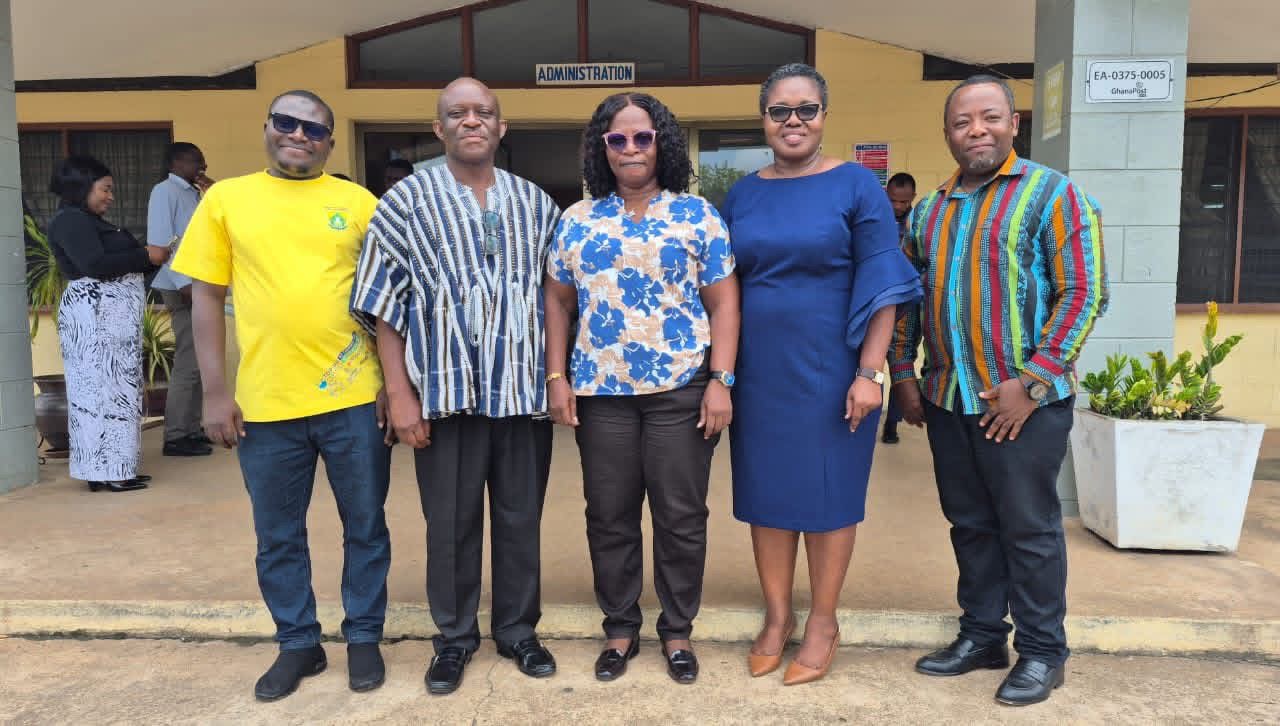 UHAS Leads Effort to Tackle Female Genital Schistosomiasis in Asuogyaman