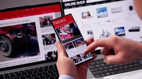 Digital Shift Reshapes News Consumption in Africa, With Ghana at the Centre