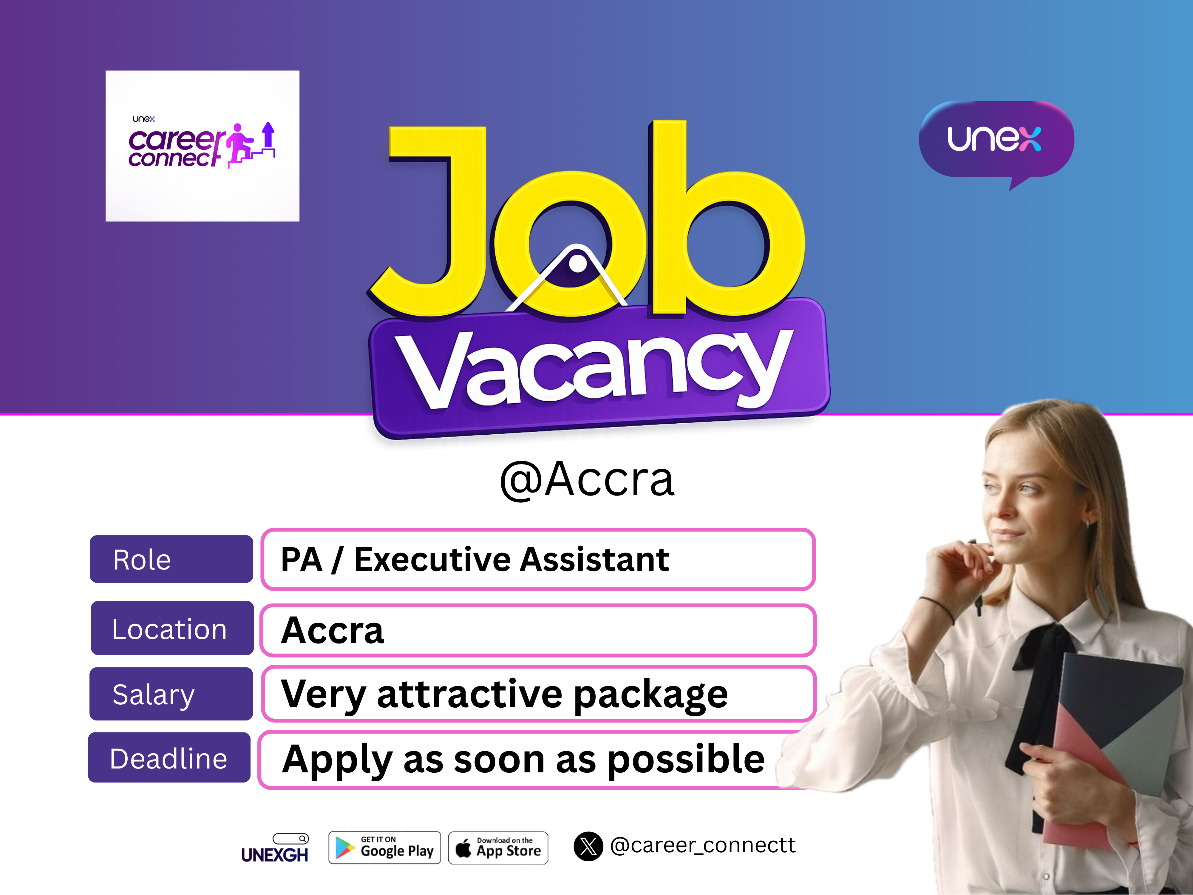 PA / Executive Assistant