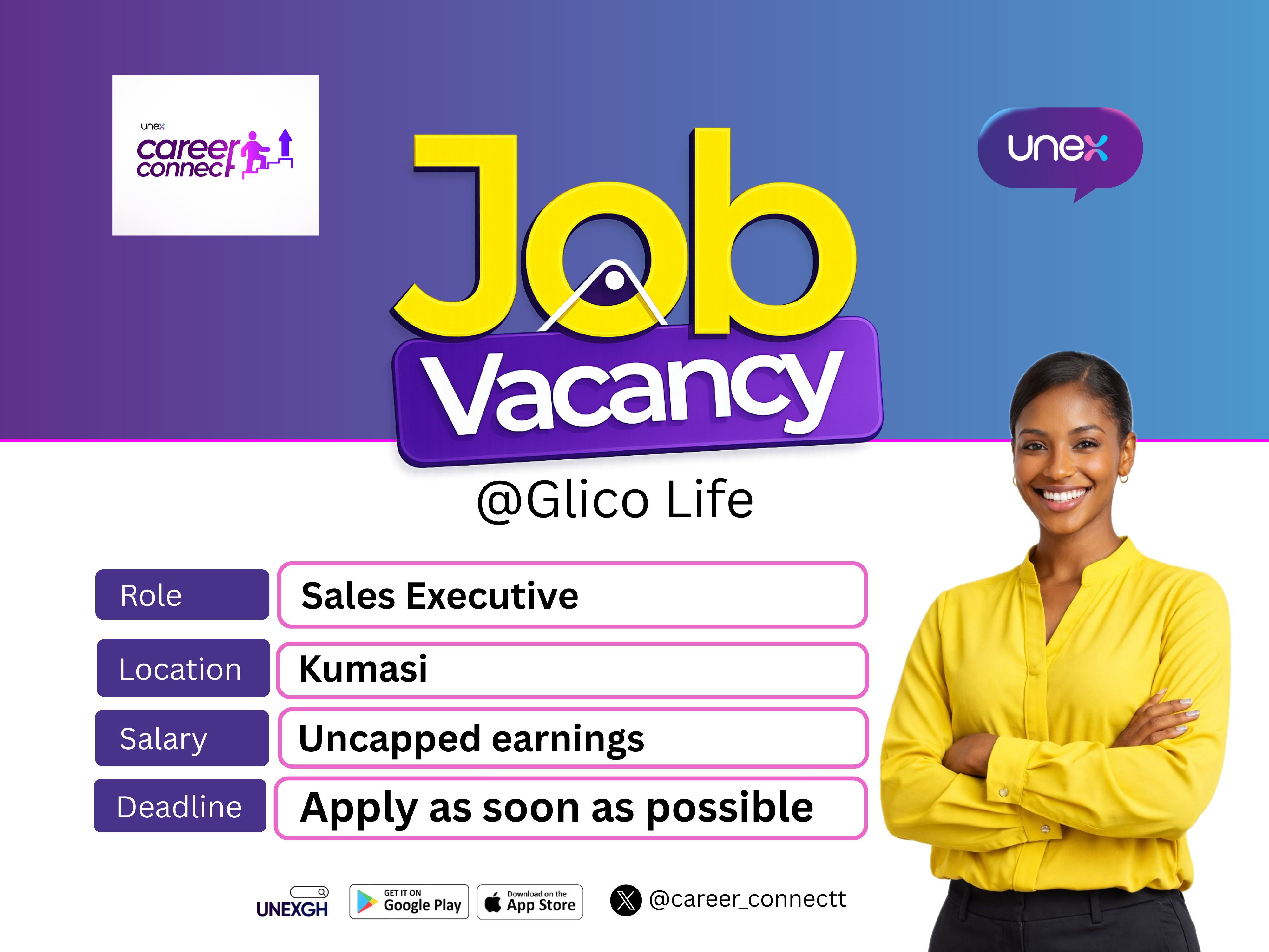 Sales Executive