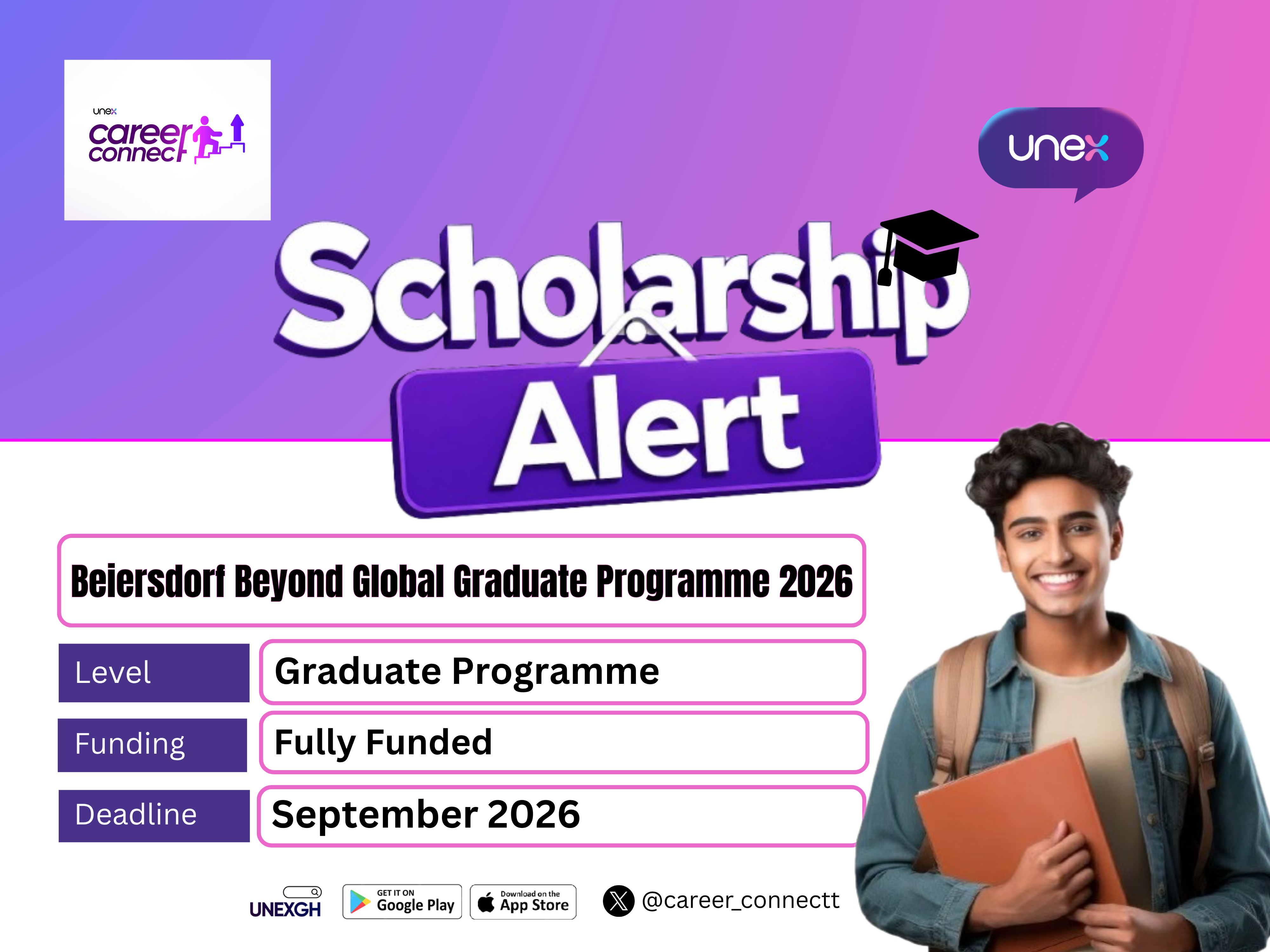 Beiersdorf Beyond Global Graduate Programme 2026