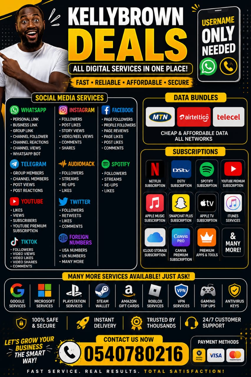 Seller Banner