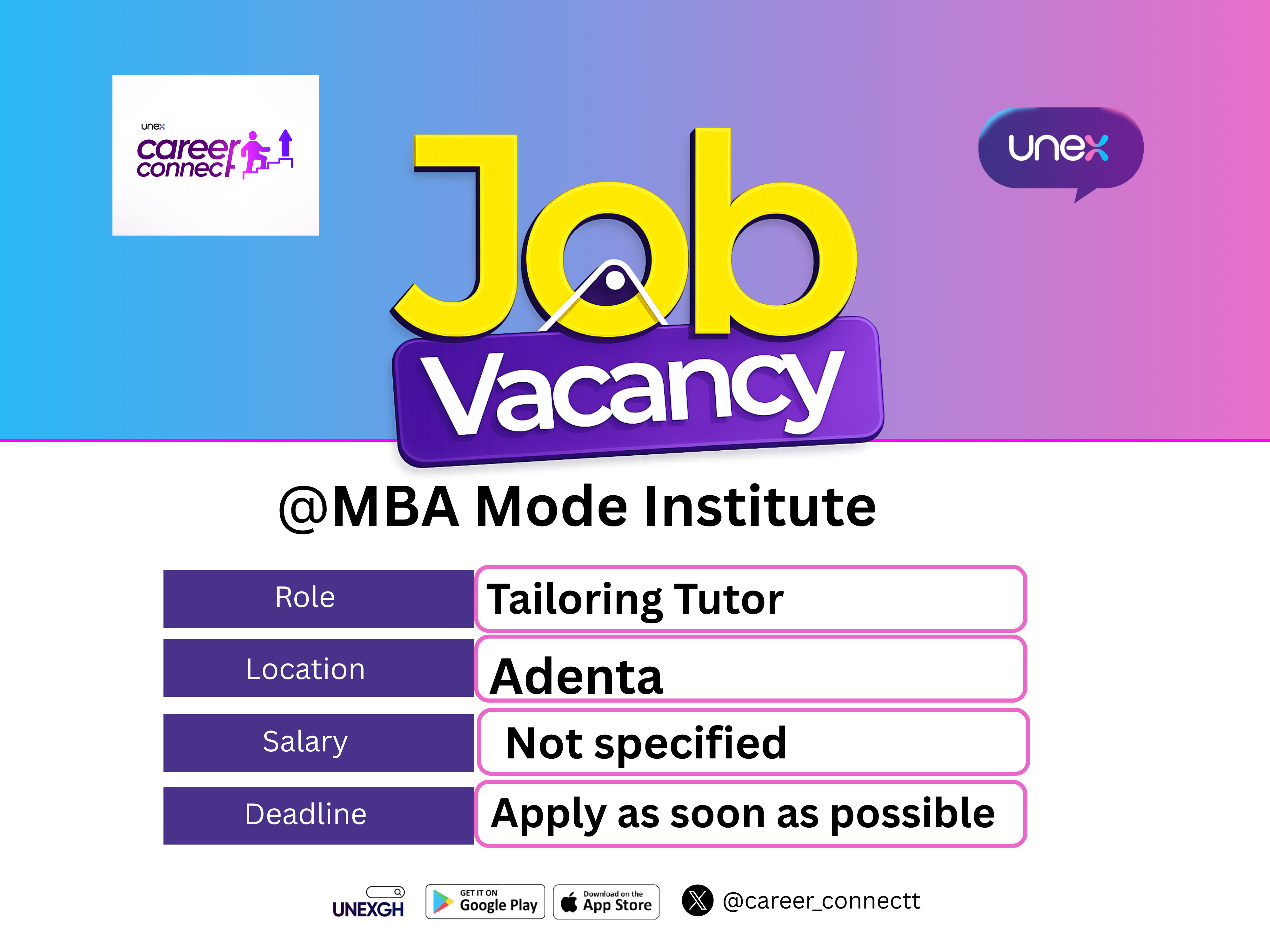 Tailoring Tutor