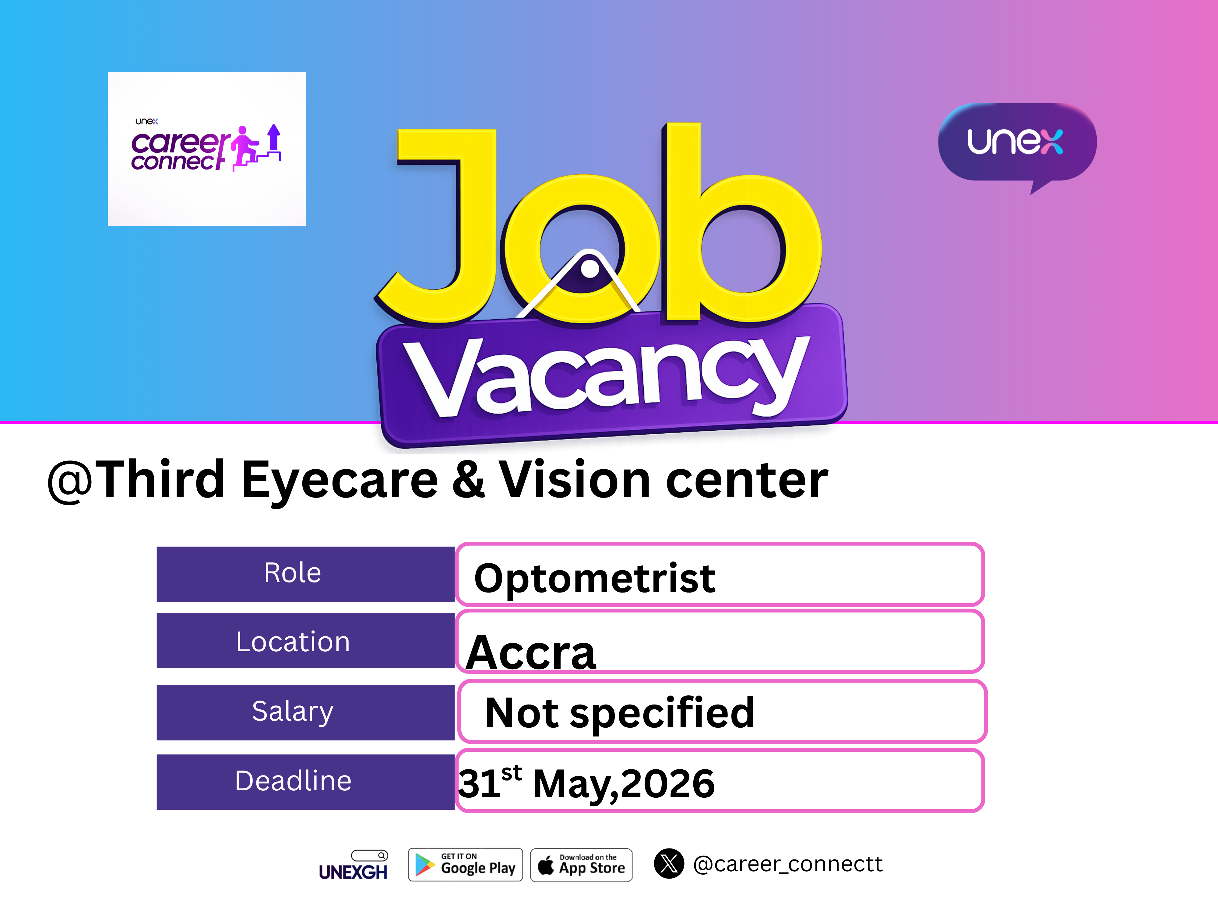 Optometrist 