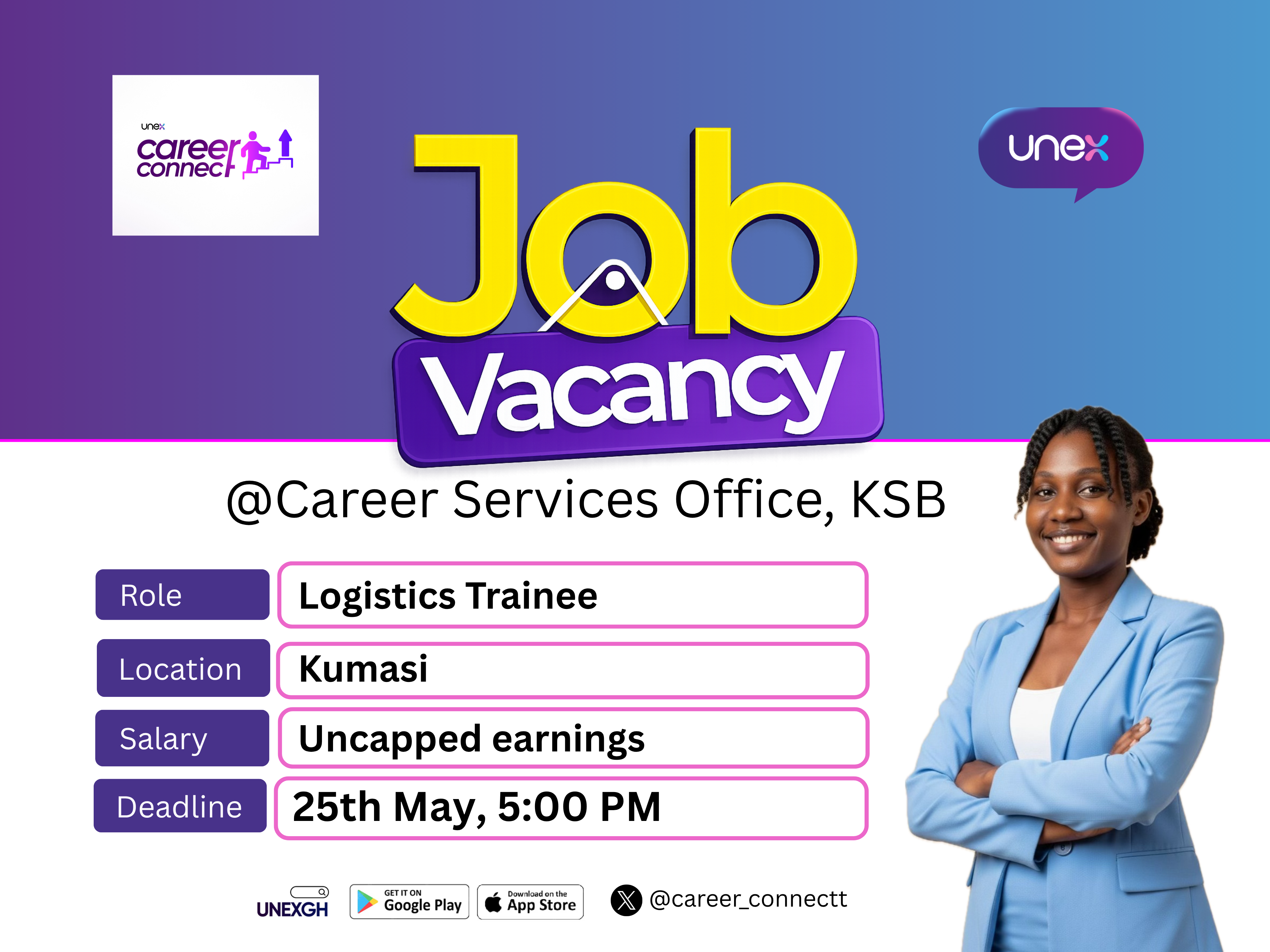 Logistics Trainee