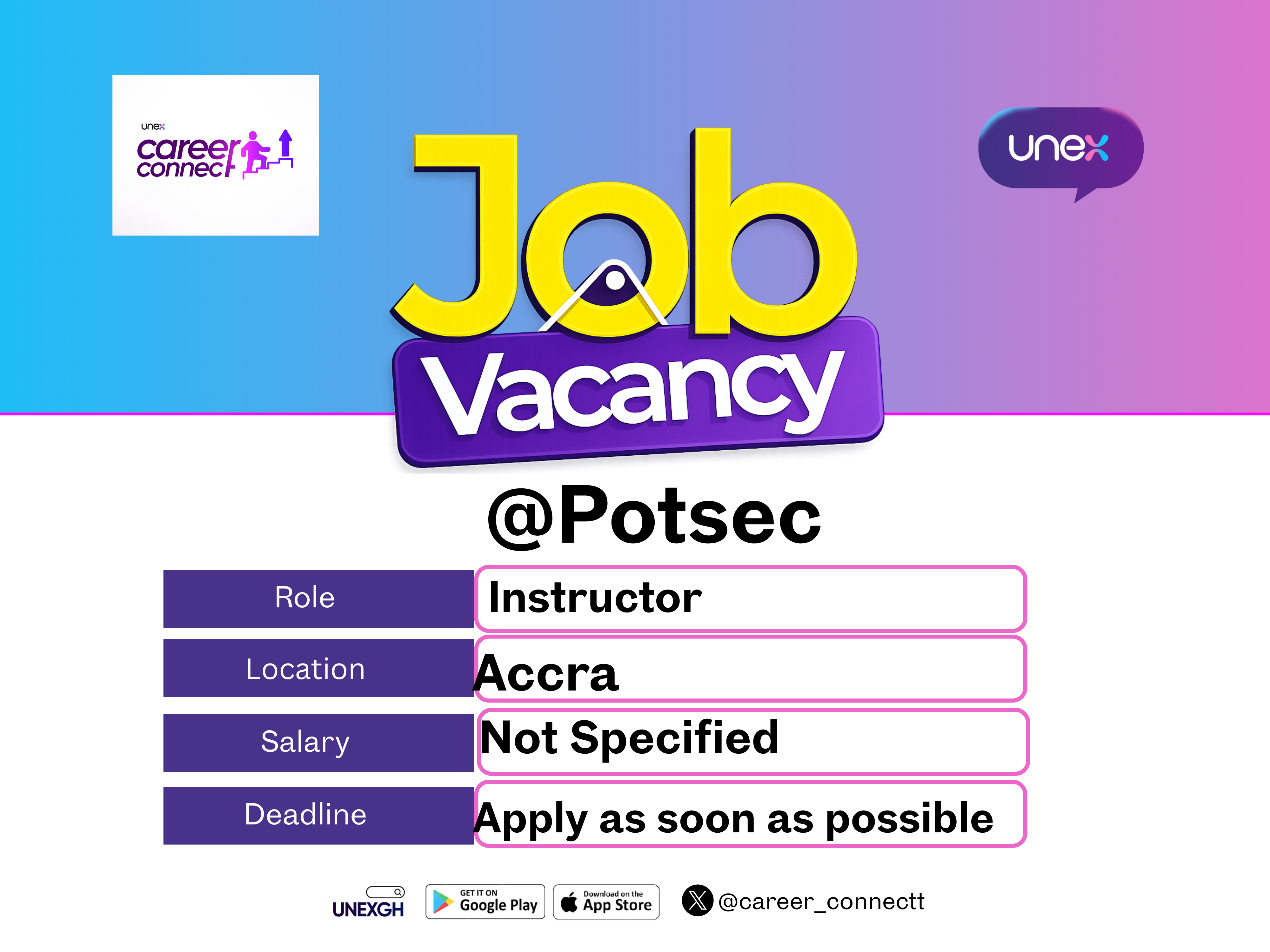 Instructor