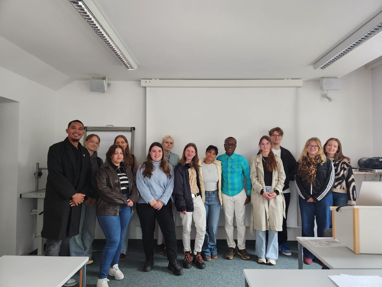 UEW Professor Joins International Teaching Exchange Programme in Germany
