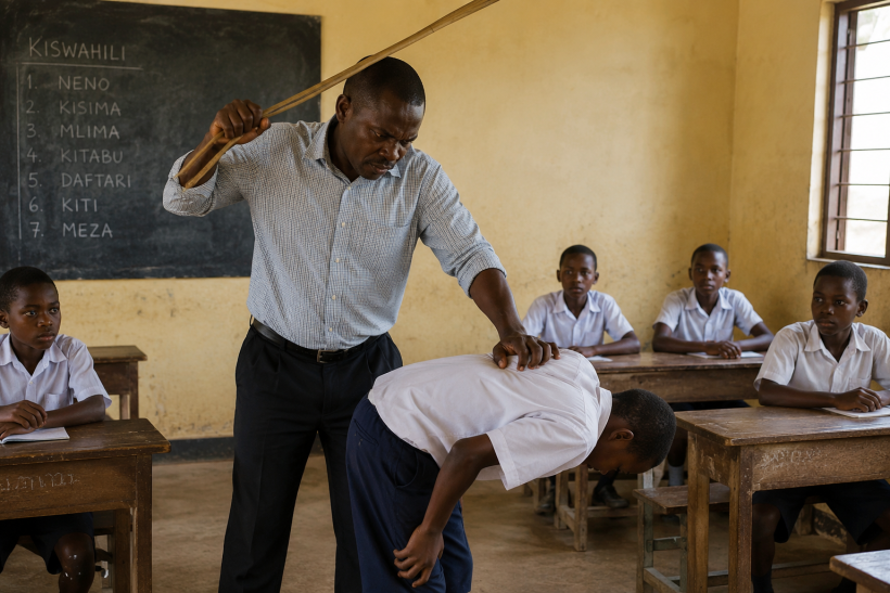 “The Cane Is Not Coming Back to the Classroom” – GES Reaffirms Ban on Corporal Punishment