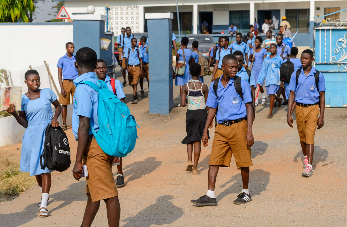GES Bans Lavish Post-Exam Celebrations on SHS Campuses