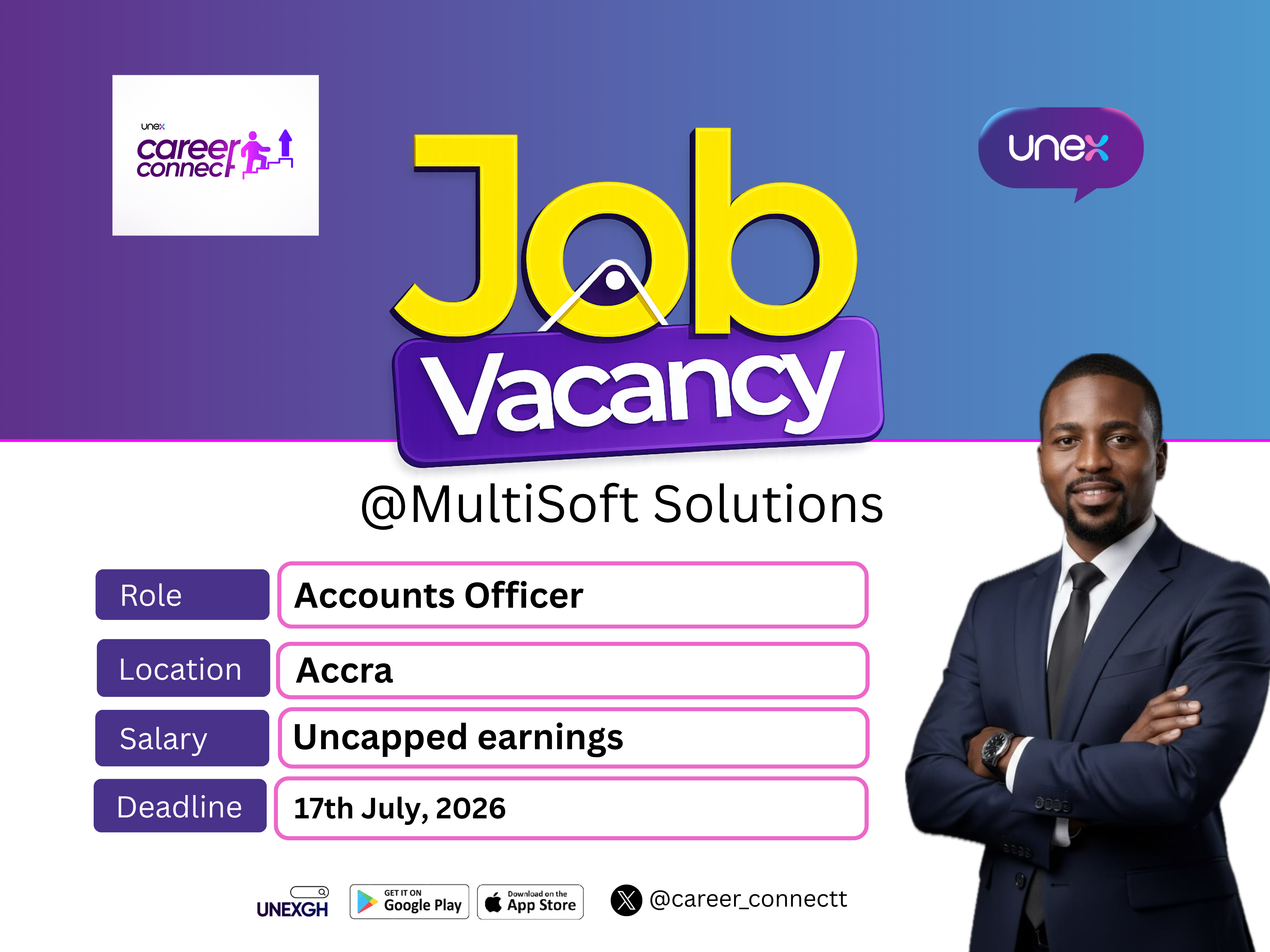 Accounts Officer