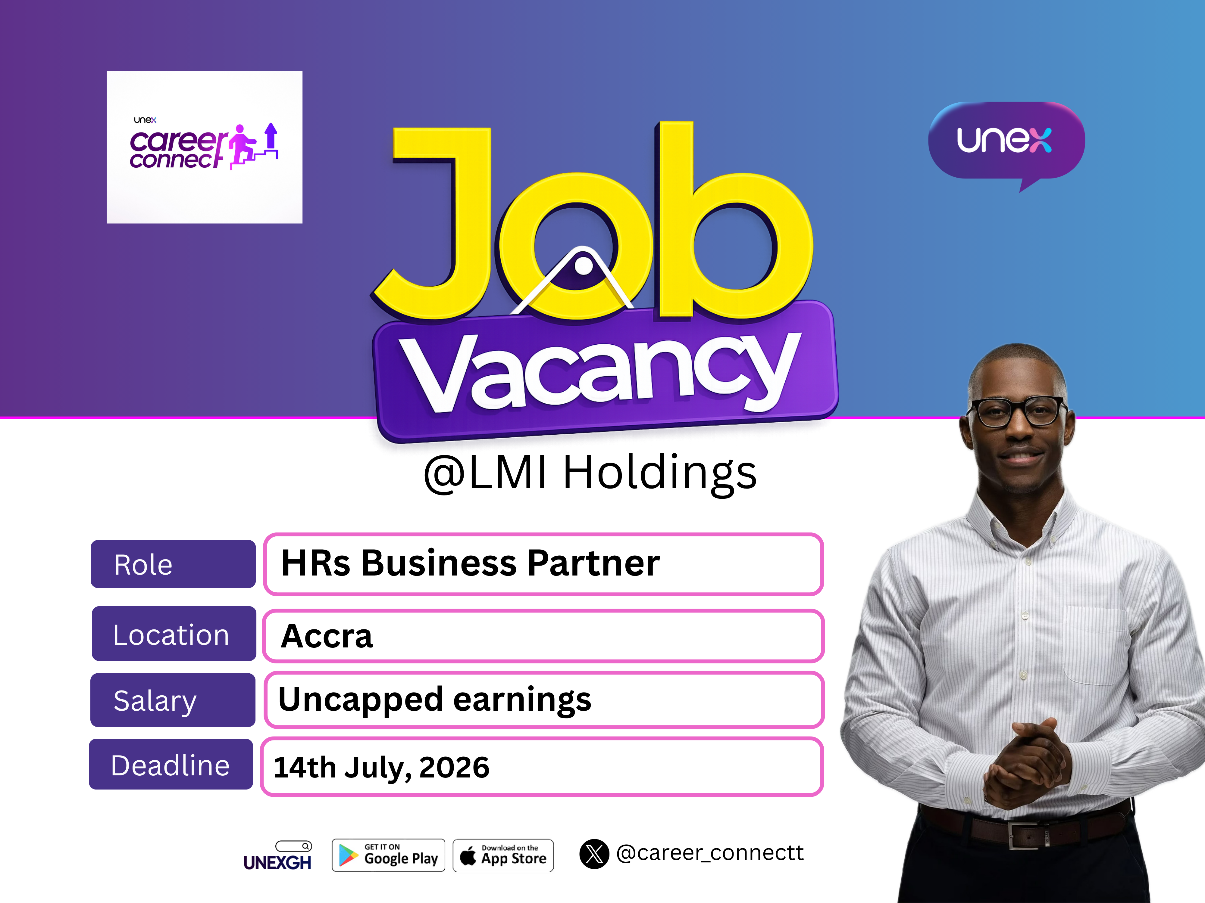 Human Resources Business Partner