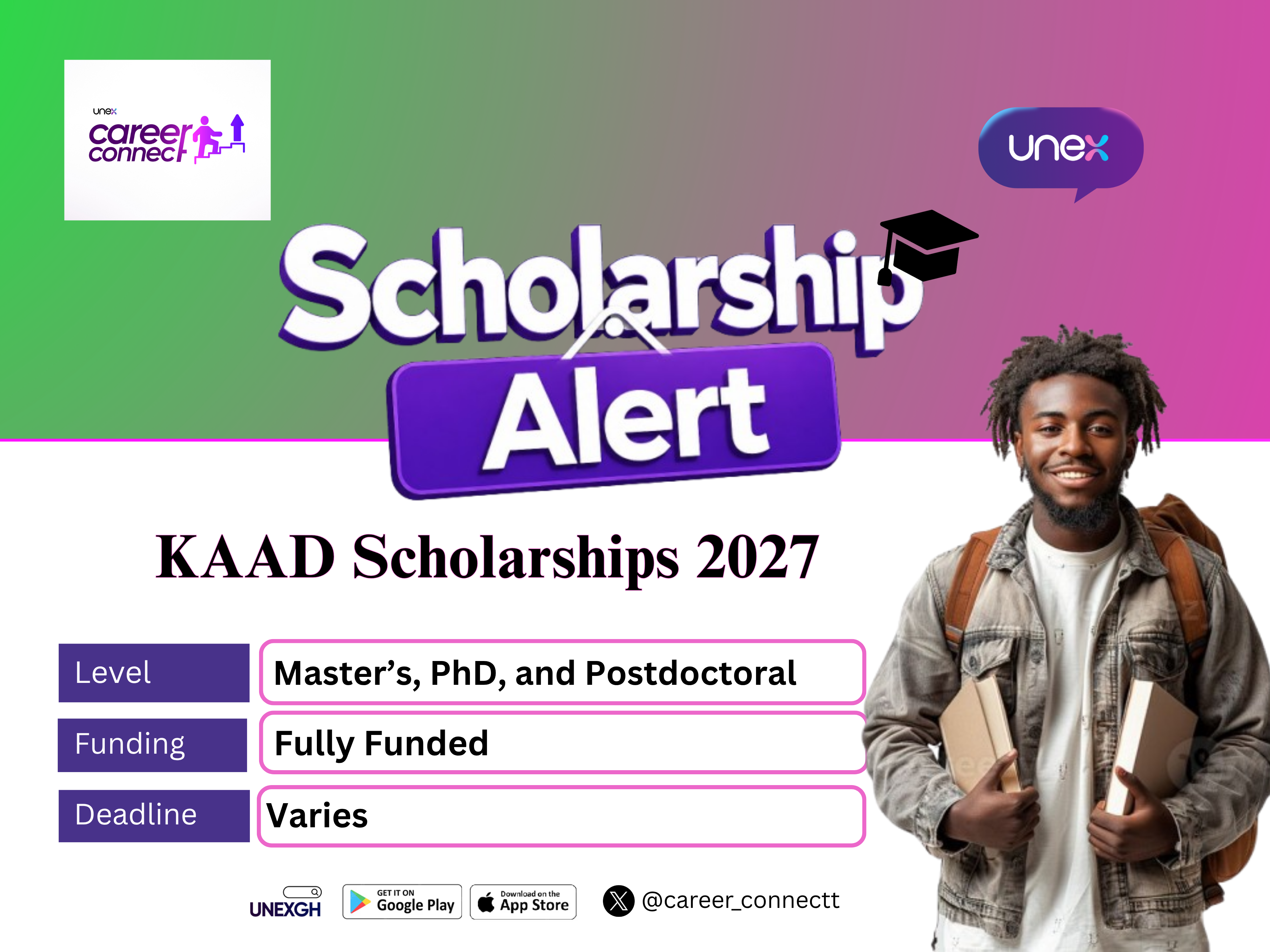 KAAD Scholarships 2027