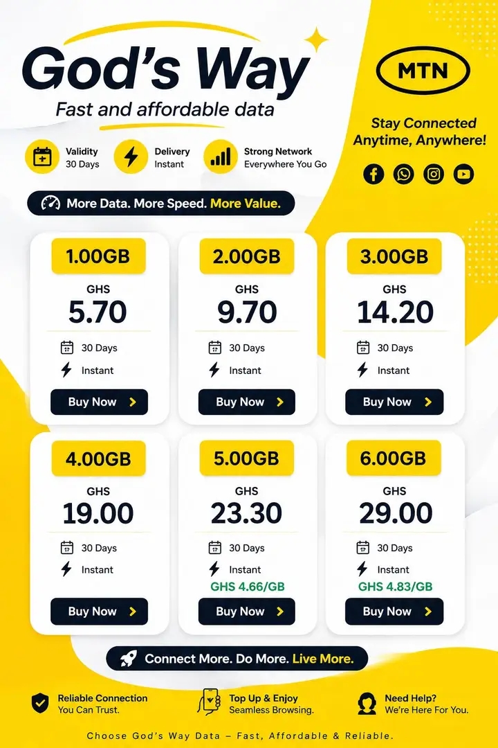Seller Banner