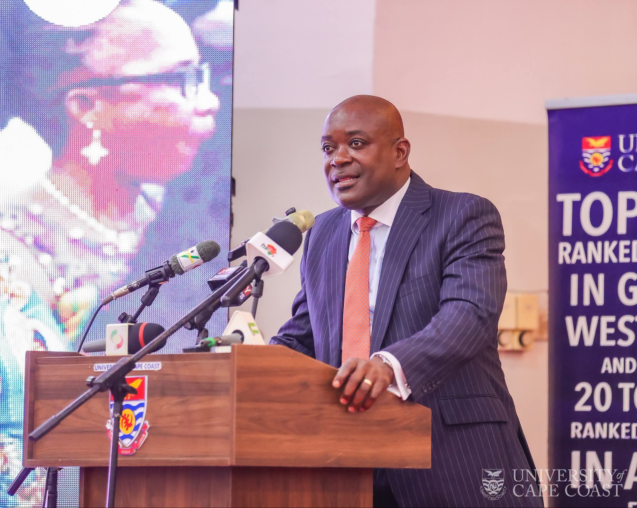 GTEC Boss Urges Ghanaians to Choose Accredited Tertiary Institutions