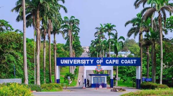 UCC Launches West Africa’s First Fully Virtual University Campus