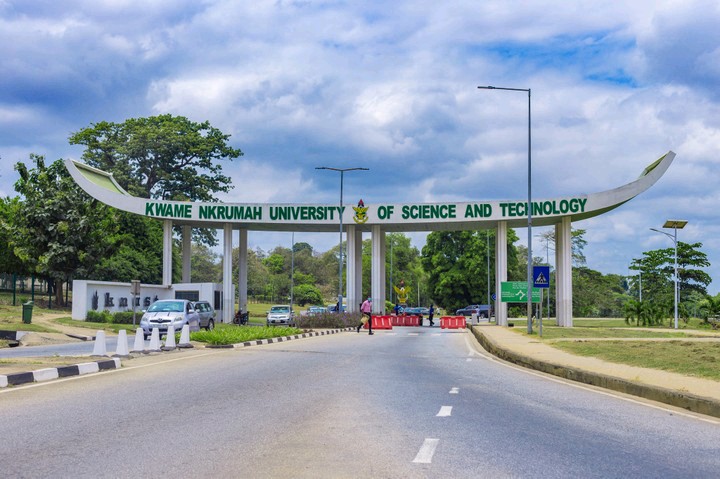 KNUST Explains Status of New University Statutes