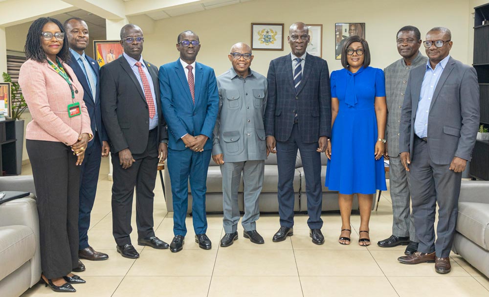 Education Minister Assures KNUST of GETFund Support for Teaching Hospital Completion