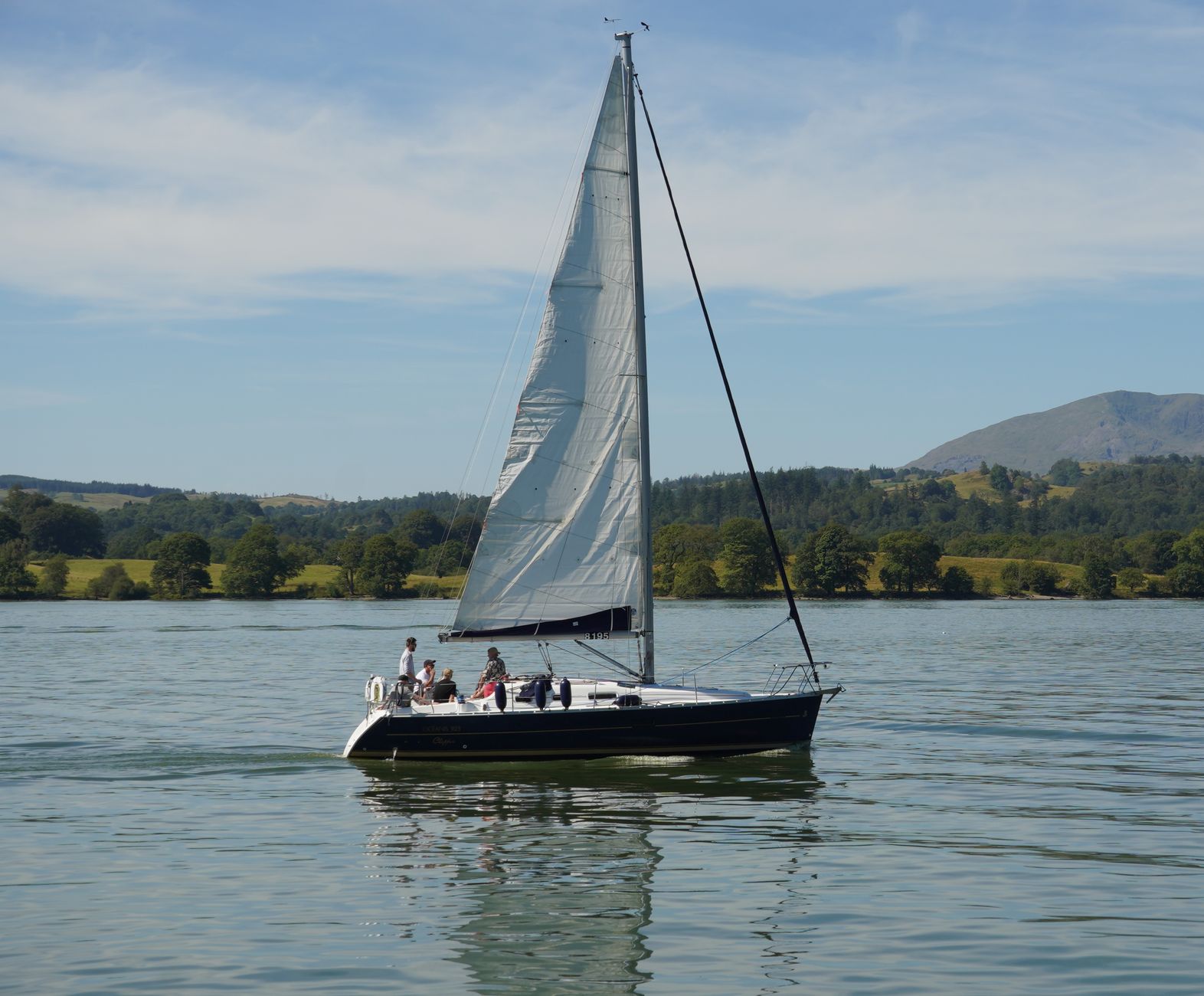 The Joy of Group Sailing: Why You Should Consider It