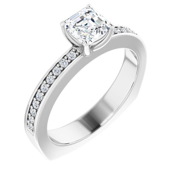 Shirley’s Charming Charms: Lab Grown Engagement Rings