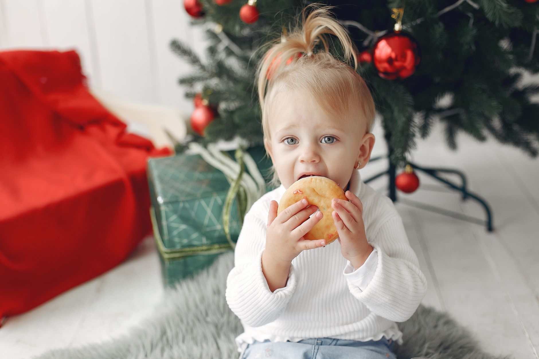 Are we eating too much during Christmas?
