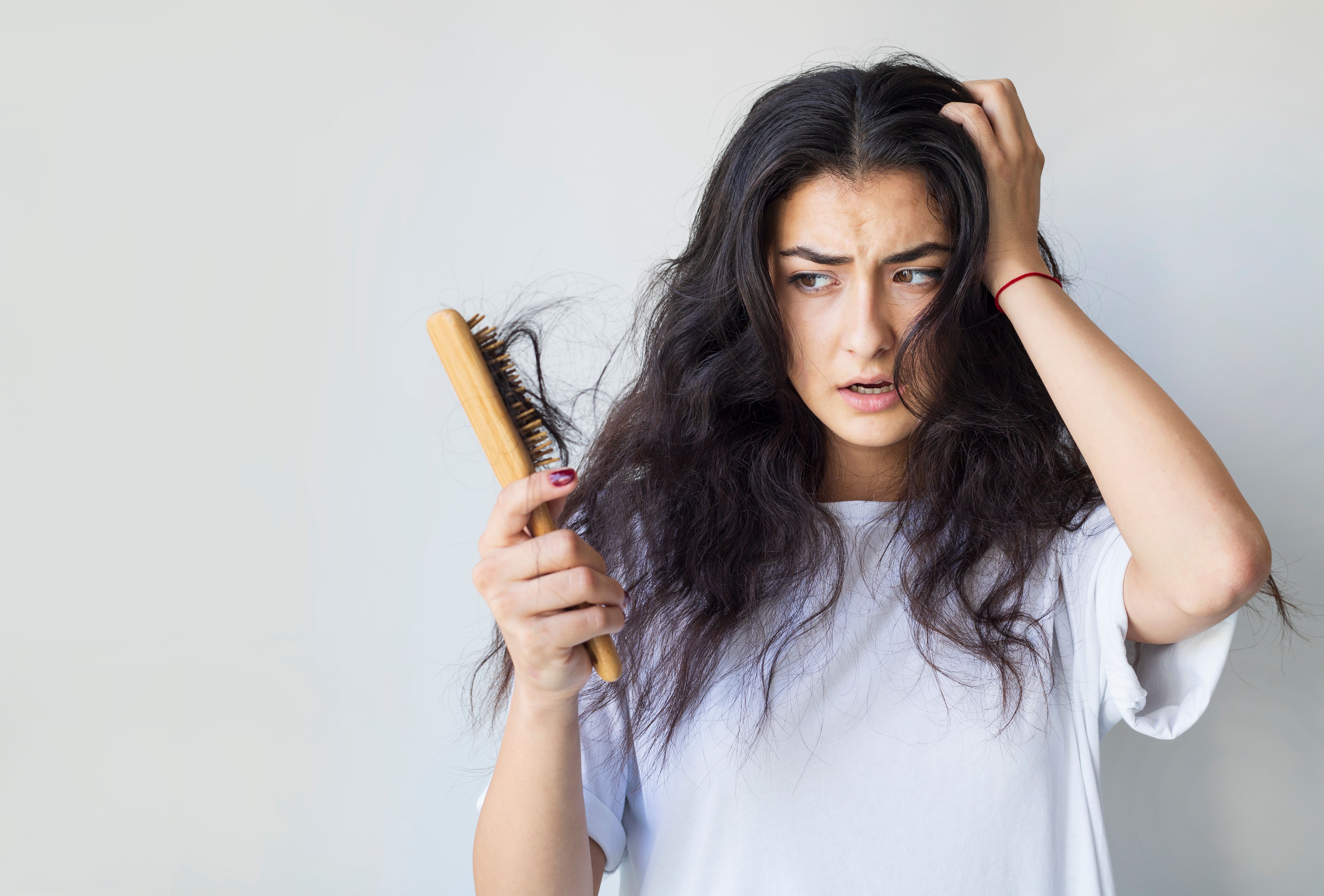 Say Goodbye to Hair Fall: Natural Remedies for Stronger, Healthier Hair