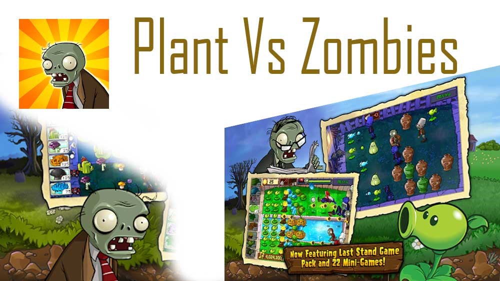 Plant vs zombies FREE