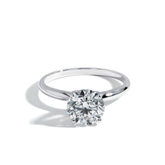 Mill Hill’s Hilltop Harmony: Lab Created Rings for Elevated Love