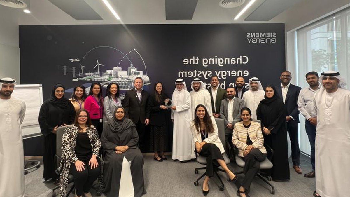 DEWA and Siemens Energy strengthen strategic partnership - dewa siemens partnership