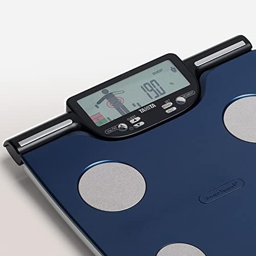 Advantages of segmental body composition scales