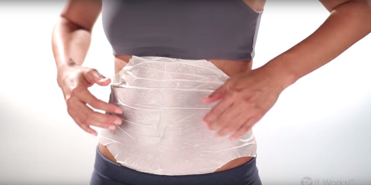 Body wrap and weight loss. How are they connected?