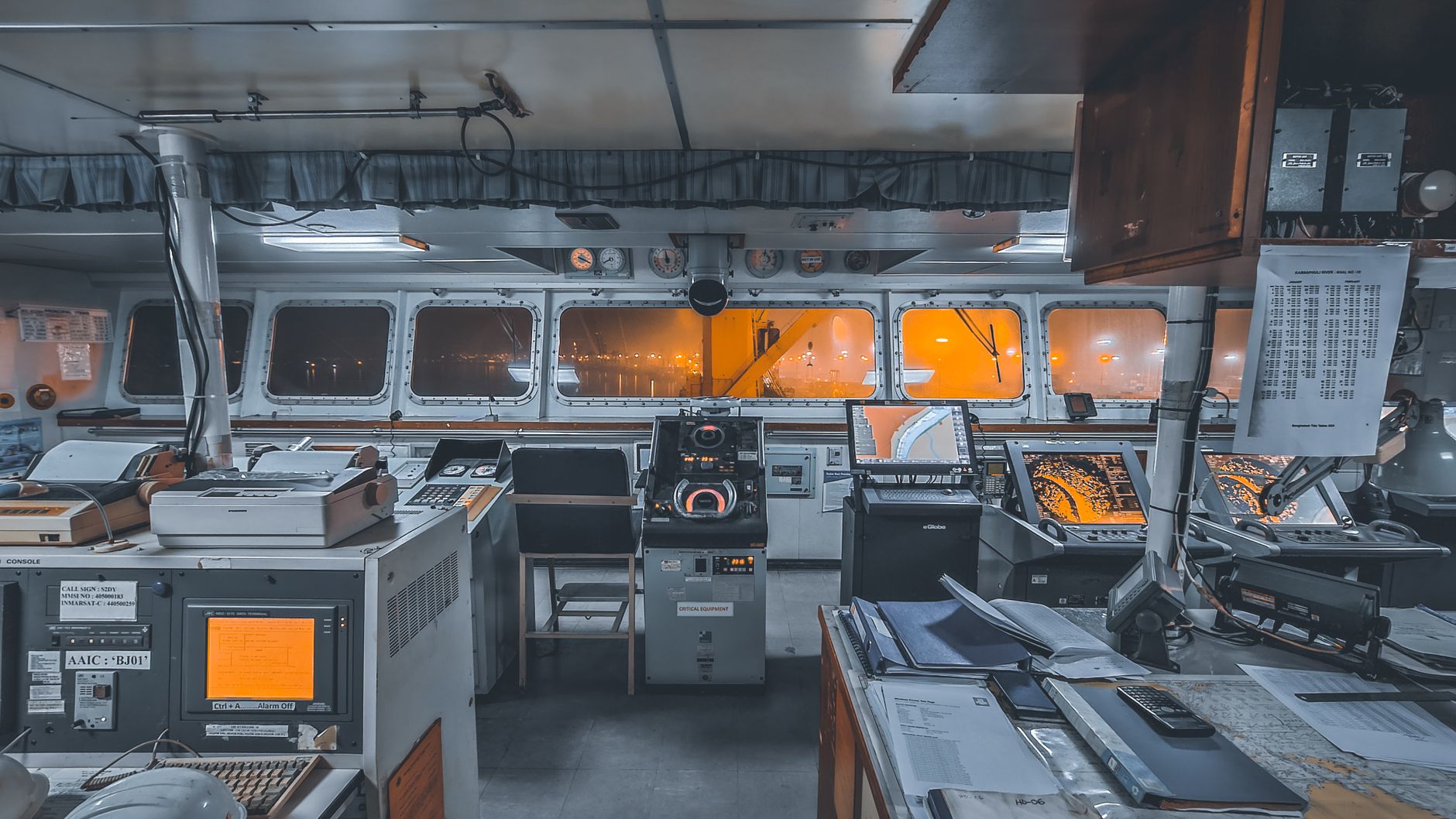 The Role of Technology in Maritime Law: What Every Attorney Should Know
