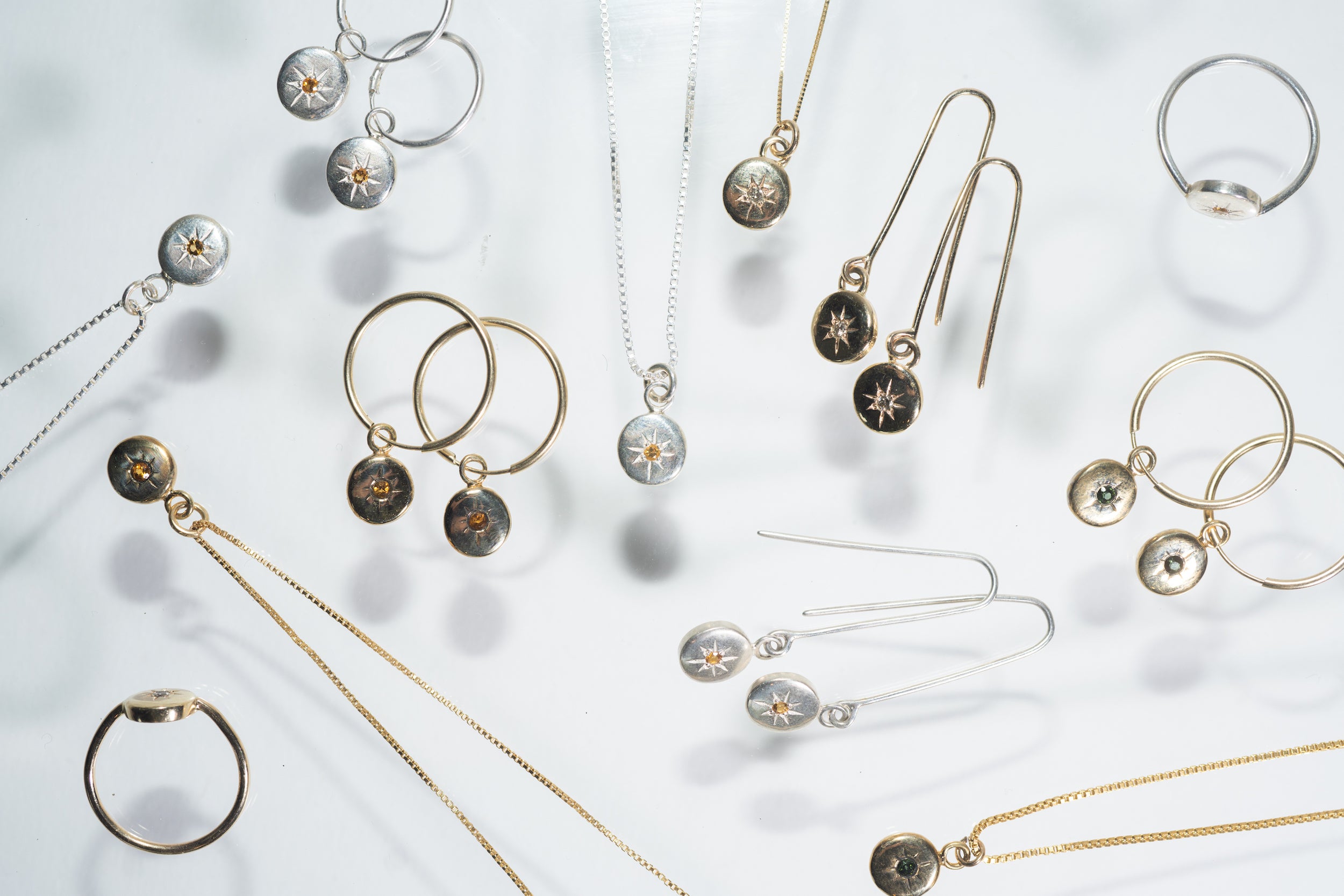 Goldsmithing & Silver Work Jewelry, Vessels & Ornaments_
