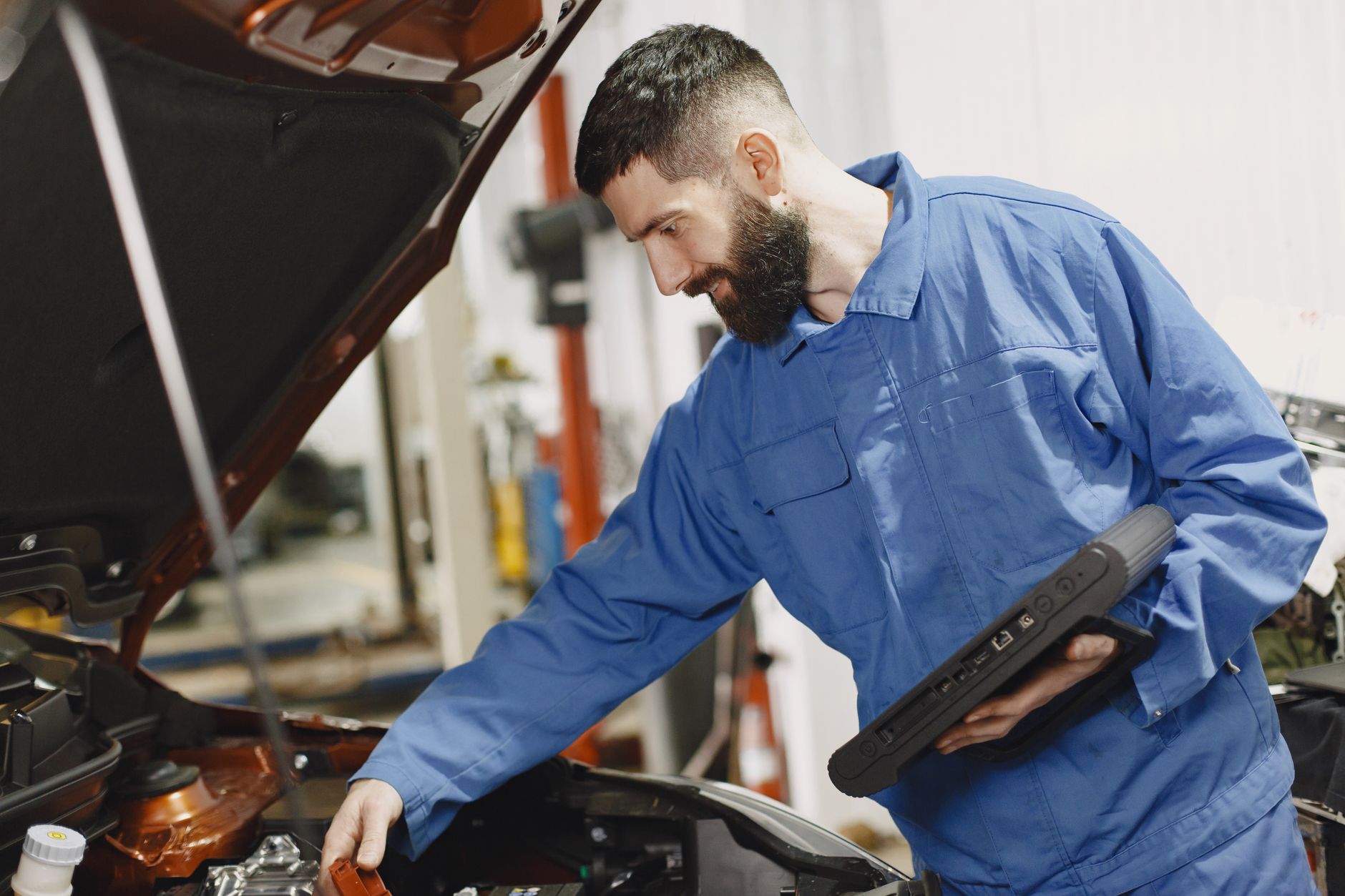 Auto Repair and Maintenance Services in the US