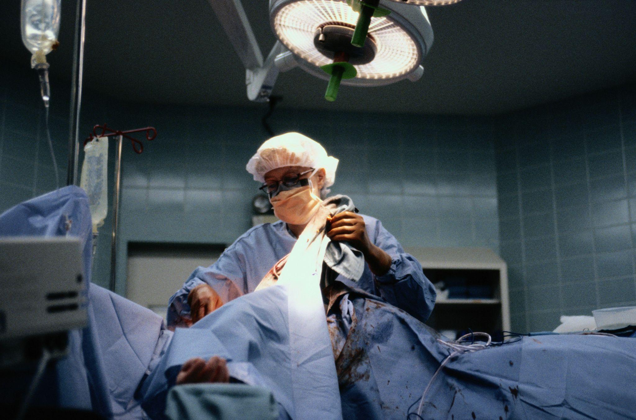 Dr. Vincenzo Giordano: Pioneering Aortic Surgery in Scotland