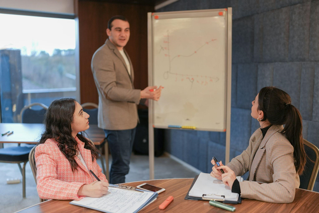 Shane Schaffer Elaborates on Competitive Market Dynamics