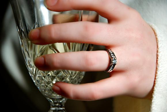 Toasting to Love and Brilliance: Writing Heartfelt and Memorable Wedding Toasts Highlighting Your Ethical Engagement Ring