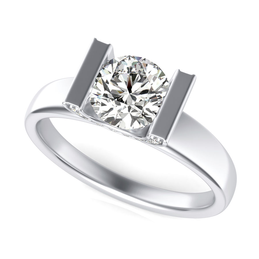 Ryton’s Radiance: Trends in Unique Engagement Rings