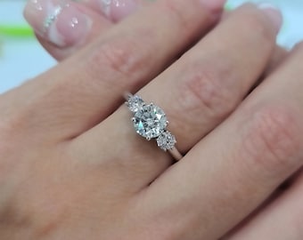 The Engagement Ring and Fashion Trends