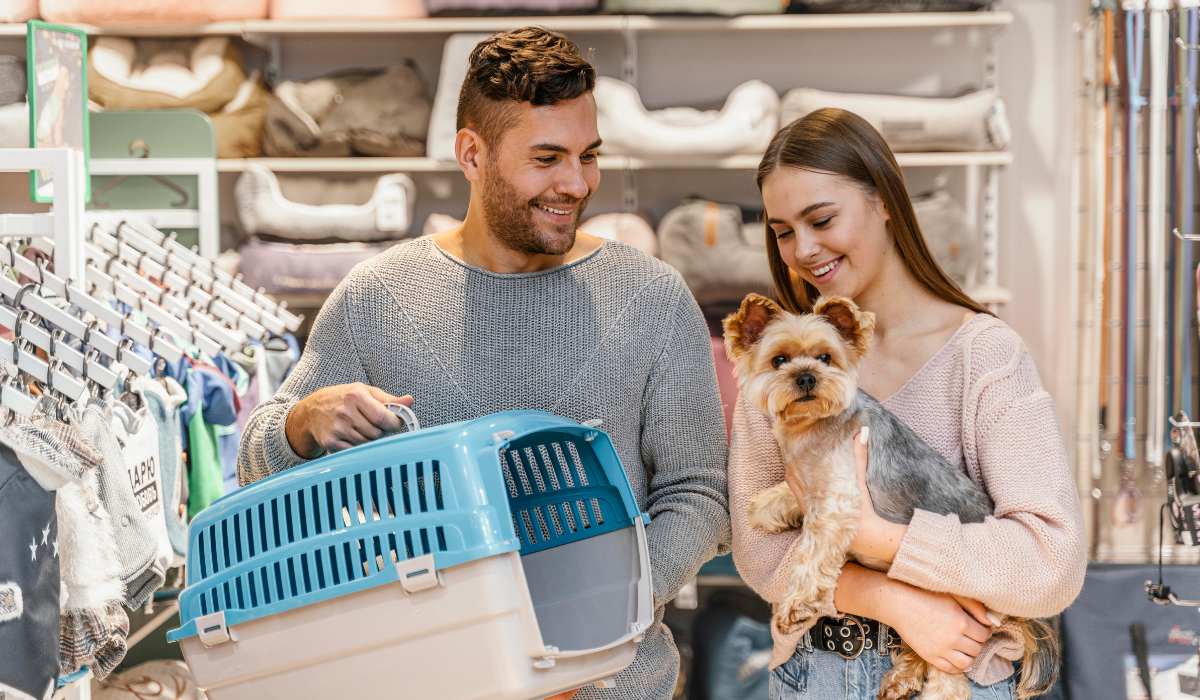 Pet Care Trends 2022