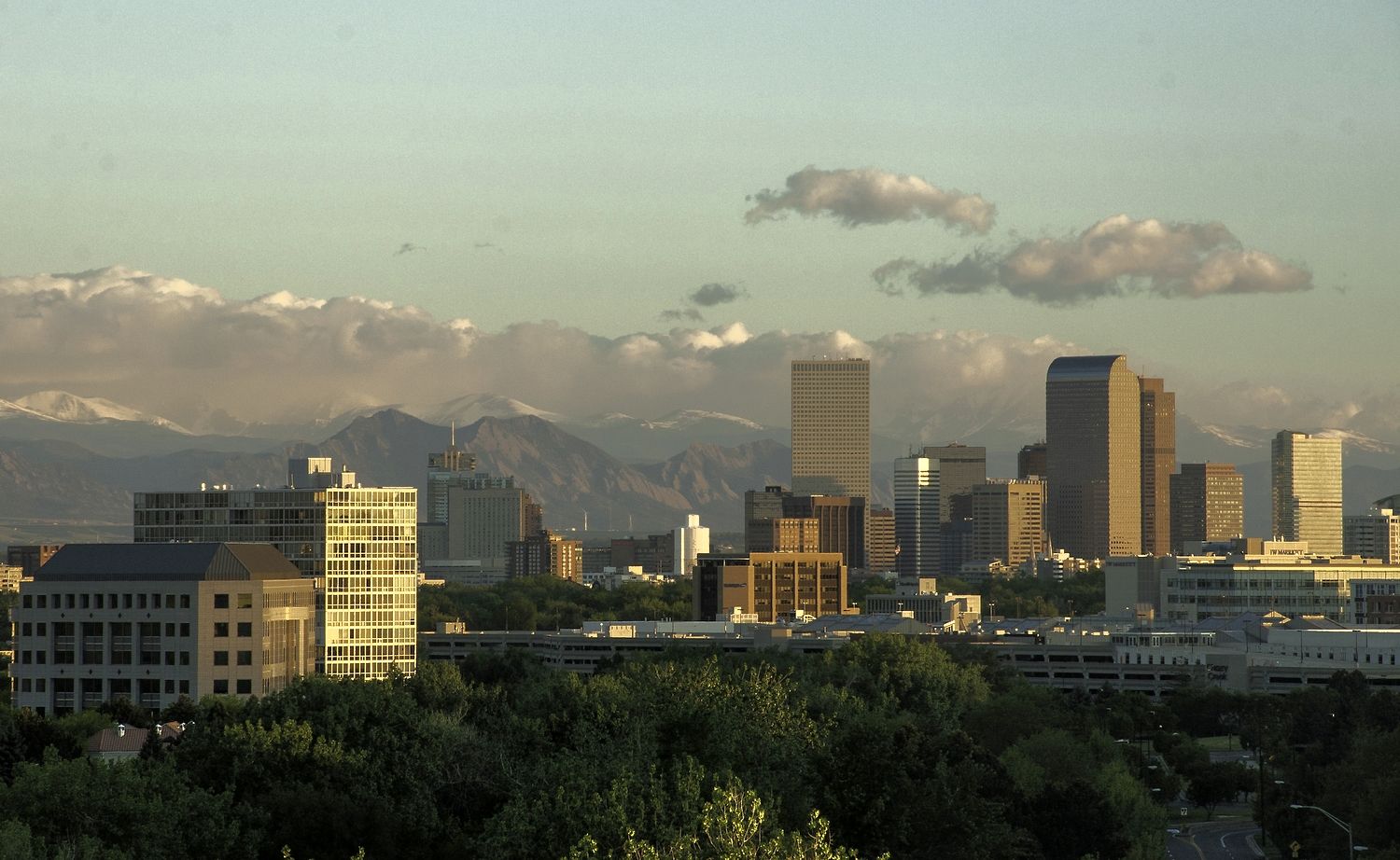 Denver daily & private tours