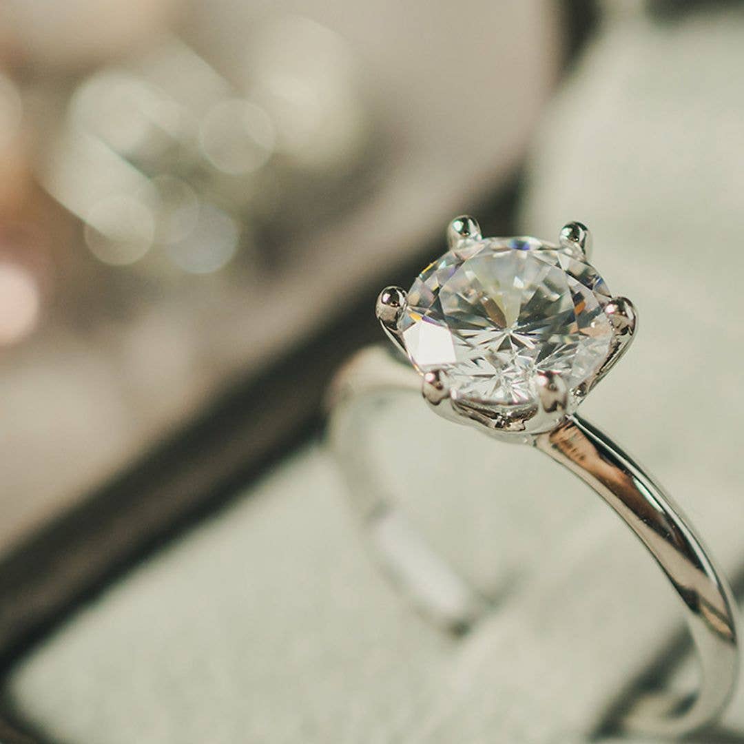 Vintage Engagement Rings