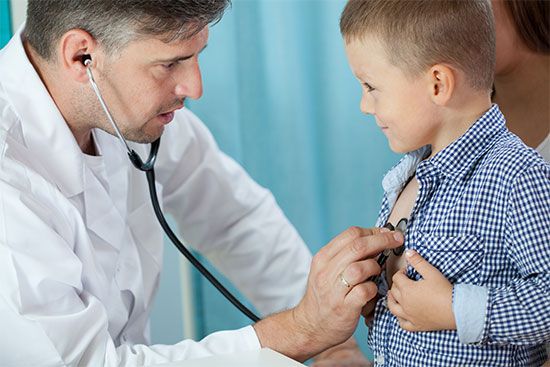 Pediatric Internal Medicine: The Role Of Internists In Child Health
