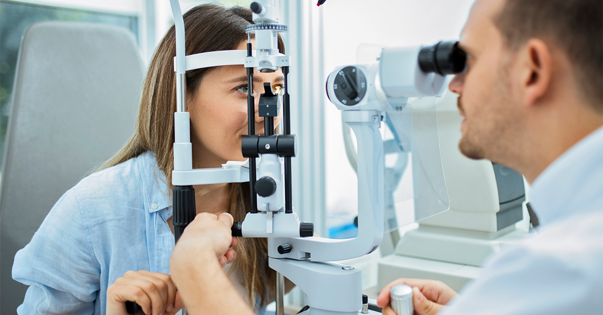 How to Prepare for Your First Optometrist Appointment