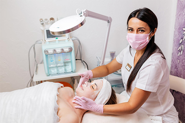 A Glimpse Into The Adaptability Of A Med Spa Practitioner