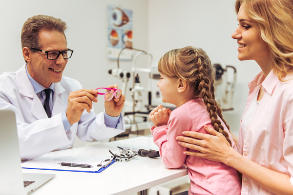 Exploring the Field of Pediatric Optometry