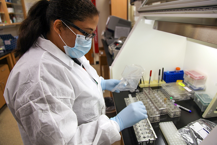 Behind The Scenes: A Day In The Life Of A Diagnostic Lab Technician