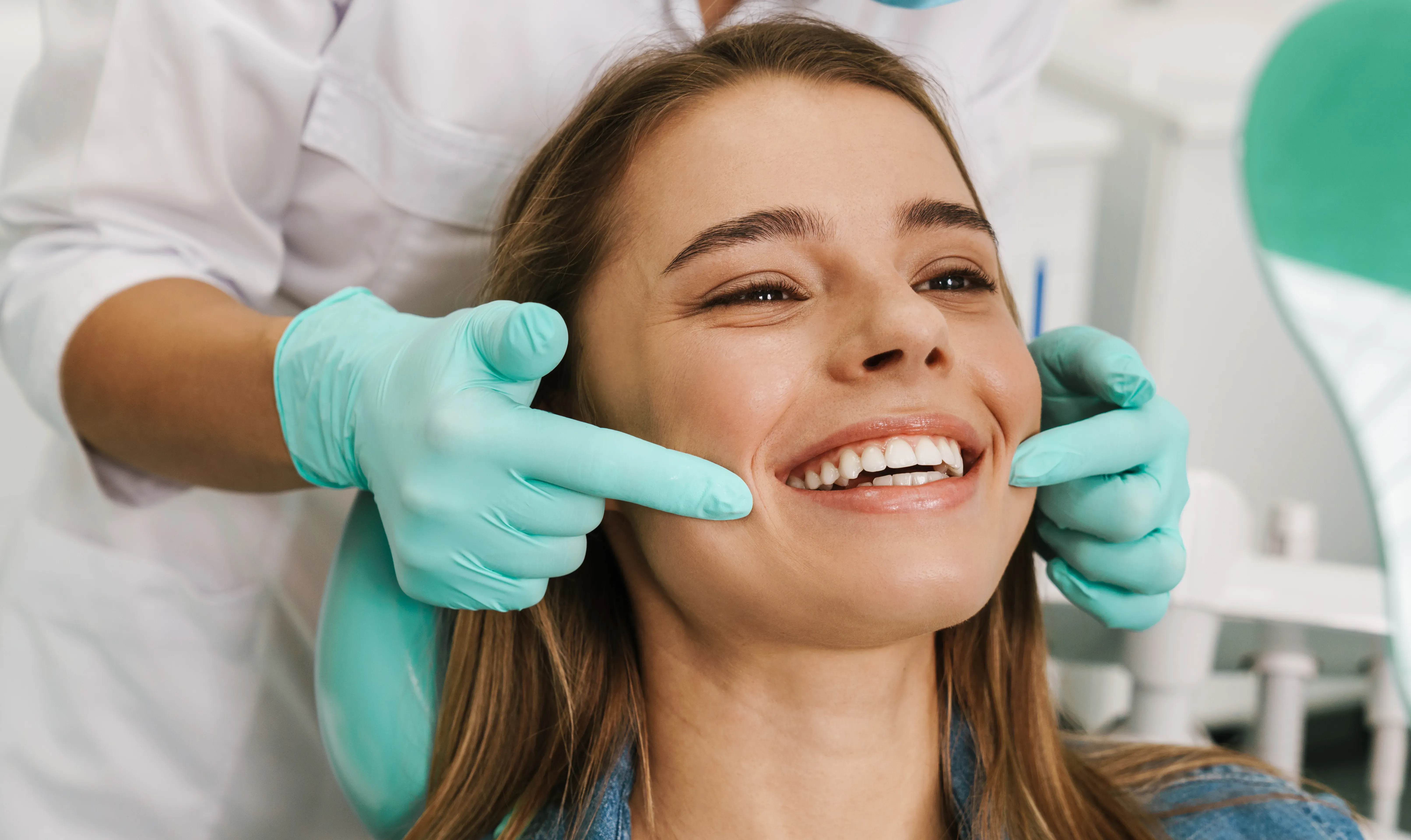 The Top Five Dental Procedures Performed By General Dentists